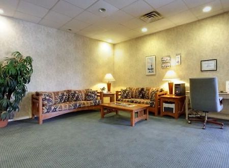 Luxury Inn & Suites Alamogordo İç mekan fotoğraf