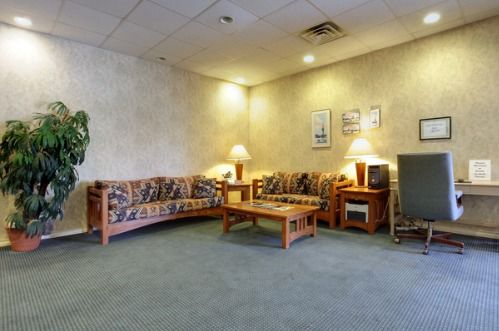 Luxury Inn & Suites Alamogordo İç mekan fotoğraf
