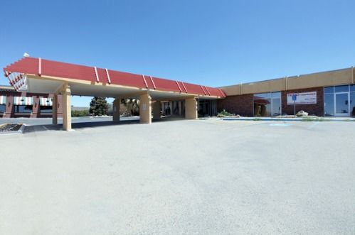 Luxury Inn & Suites Alamogordo Dış mekan fotoğraf